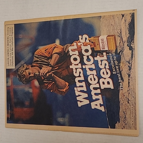 Set of 5 Vintage Tabloid Magazines - Picture 7 of 16